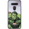Marvel Avengers Hulk LG K51/Q51 Clear Case