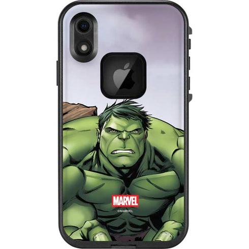 Marvel Avengers Hulk LifeProof Fre iPhone Skin