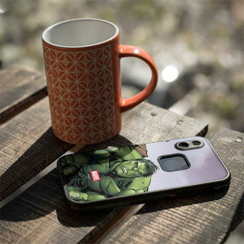 Marvel Avengers Hulk LifeProof Fre iPhone Skin