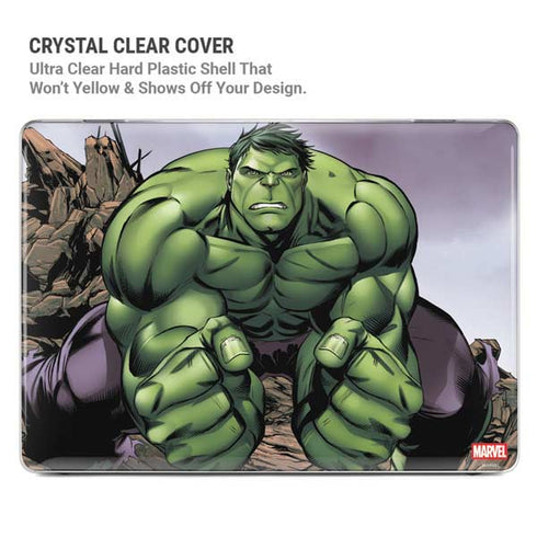Marvel Avengers Hulk MacBook Air 13in (2020) Case plus Skin