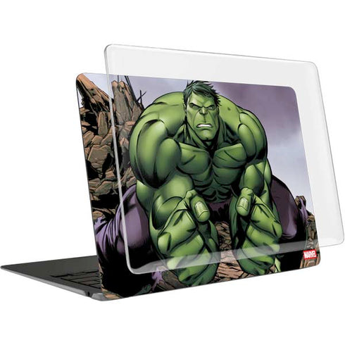 Marvel Avengers Hulk MacBook Air 13in M1 (2021) Case plus Skin