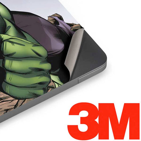 Marvel Avengers Hulk Apple MacBook Air Skin