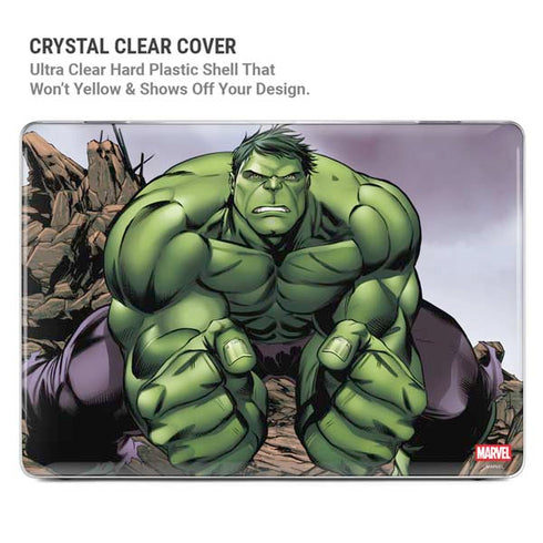 Marvel Avengers Hulk MacBook Air 15in (2023-2025) Case plus Skin