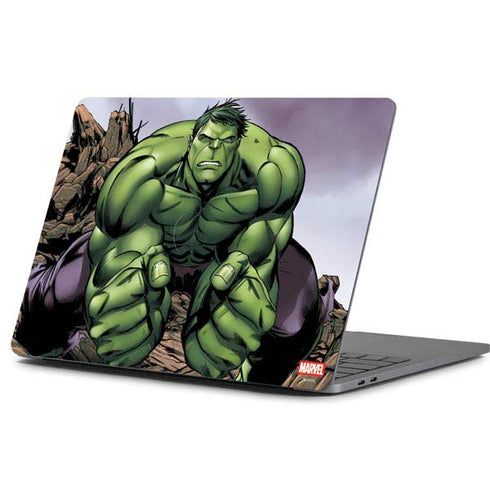 Marvel Avengers Hulk Apple MacBook Pro 13-inch Skin