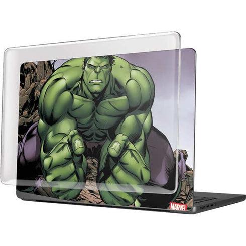 Marvel Avengers Hulk MacBook Pro 14in (2021-24) Case plus Skin