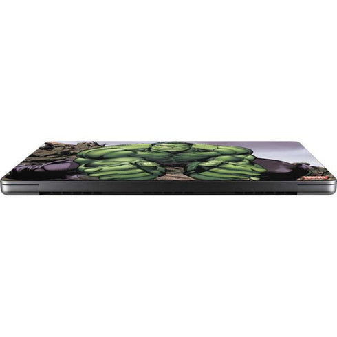 Marvel Avengers Hulk MacBook Pro 14in (2021-24) Skin