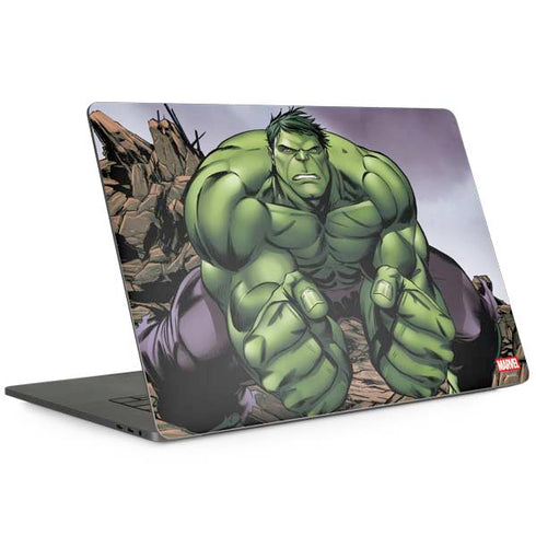 Marvel Avengers Hulk Apple MacBook Pro 15-inch Skin