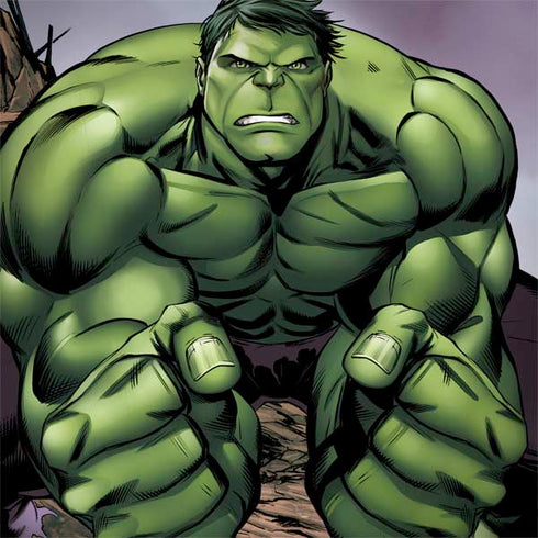 Marvel Avengers Hulk MacBook Skins