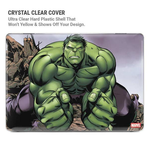 Marvel Avengers Hulk MacBook Pro 15in (2016-19) Case plus Skin