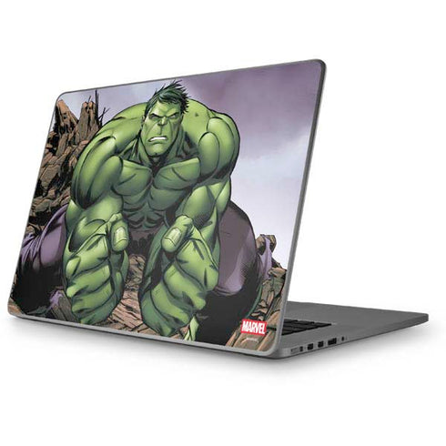 Marvel Avengers Hulk Apple MacBook Pro 17-inch Skin