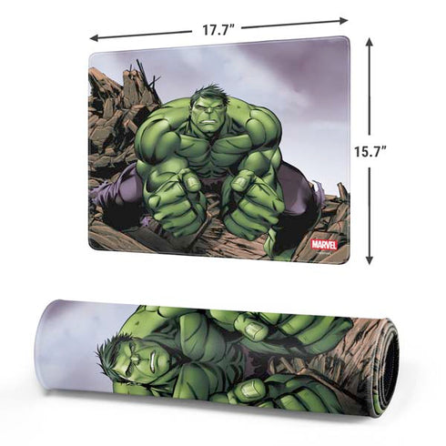 Marvel Avengers Hulk Gaming Mouse Pad
