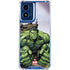 Marvel Avengers Hulk Moto G 5G (2024) Clear Case