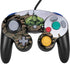 Marvel Avengers Hulk Nintendo GameCube Controller Skin