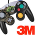 Marvel Avengers Hulk Nintendo GameCube Controller Skin