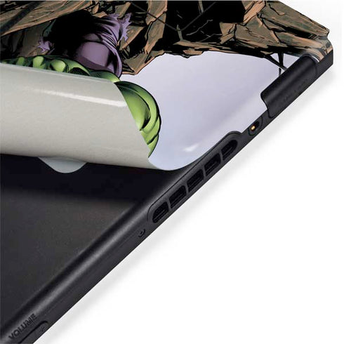 Marvel Avengers Hulk Nintendo Switch Bundle Skin