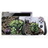 Marvel Avengers Hulk Nintendo Switch OLED (2021) Skin