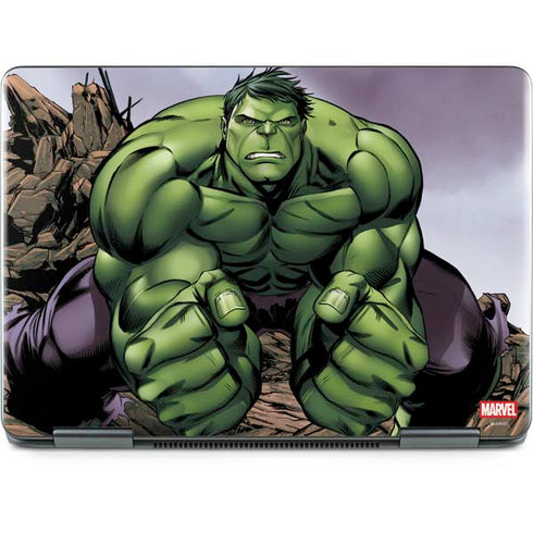 Marvel Avengers Hulk Notebook 9 Pro 13in (2017) Skin