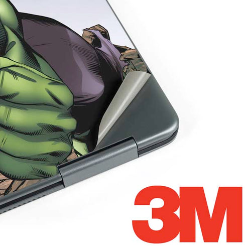 Marvel Avengers Hulk Notebook 9 Pro 13in (2017) Skin