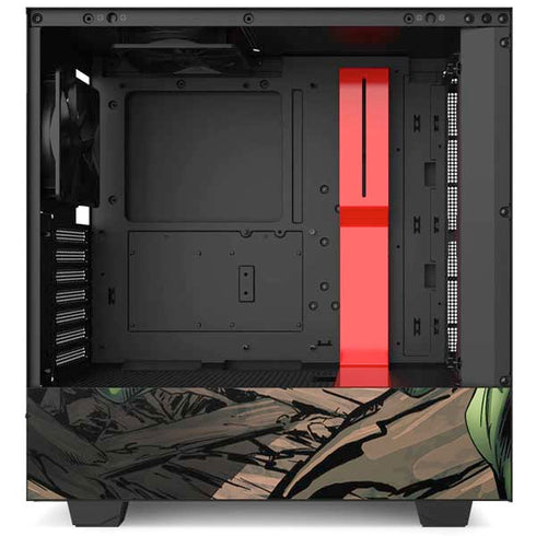 Marvel Avengers Hulk NZXT H510 Compact ATX Mid-Tower Case Skin