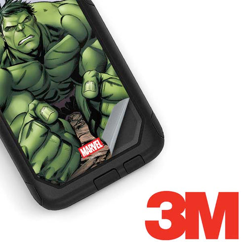 Marvel Avengers Hulk Otterbox Commuter Galaxy Skin