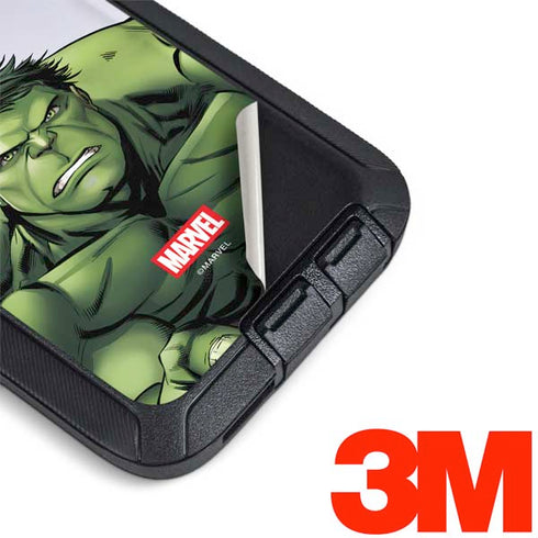 Marvel Avengers Hulk Otterbox Defender Galaxy Skin