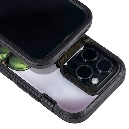 Marvel Avengers Hulk Otterbox Defender iPhone Skin