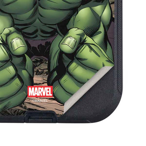Marvel Avengers Hulk Otterbox Defender iPhone Skin