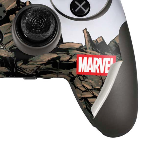 Marvel Avengers Hulk PlayStation Scuf Vantage 2 Controller Skin