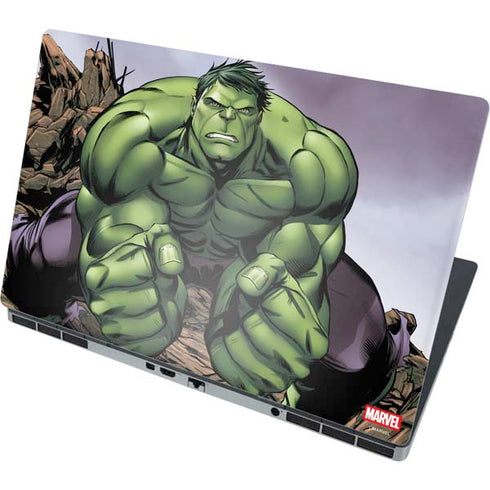 Marvel Avengers Hulk Dell Precision Skin