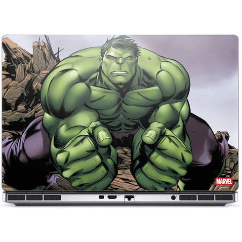 Marvel Avengers Hulk Dell Precision Skin