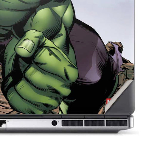 Marvel Avengers Hulk Dell Precision Skin
