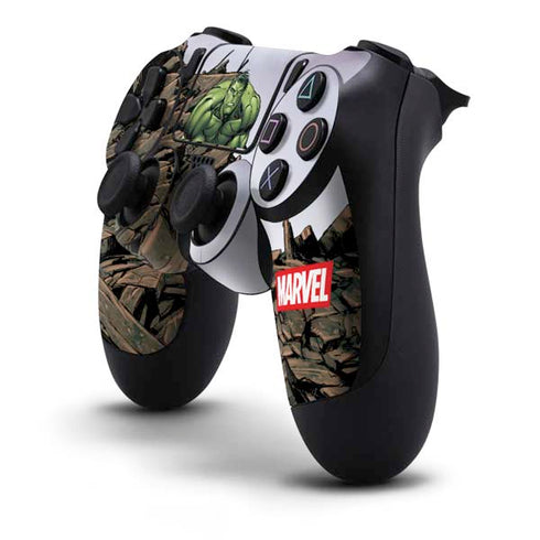 Marvel Avengers Hulk PS4 Controller Skin