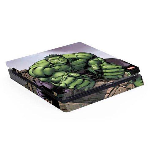 Marvel Avengers Hulk PlayStation PS4 Skins