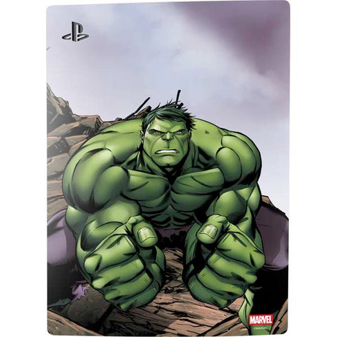 Marvel Avengers Hulk PS5 Bundle Skin