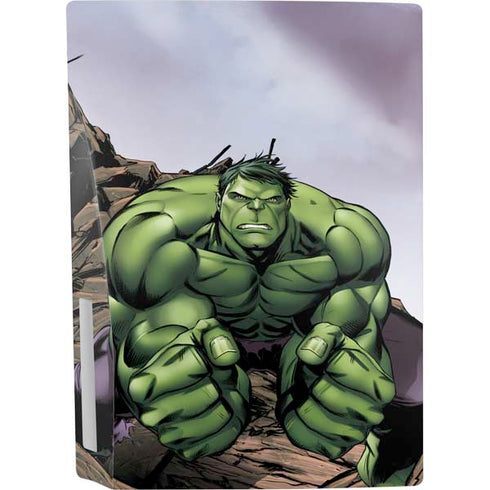 Marvel Avengers Hulk PS5 Bundle Skin