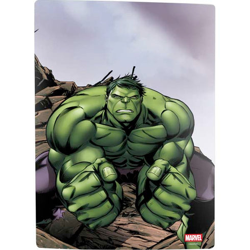 Marvel Avengers Hulk PS5 Digital Edition Console Skin
