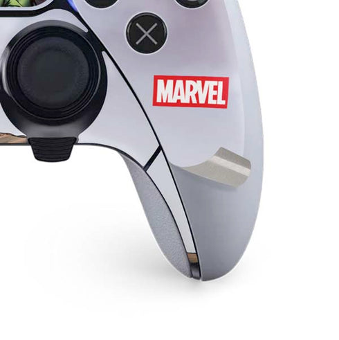 Marvel Avengers Hulk PS5 DualSense Edge Pro Controller Skin
