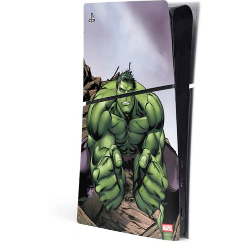 Marvel Avengers Hulk PlayStation PS5 Skins
