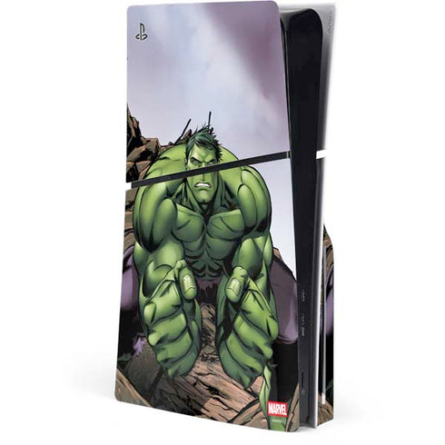 Marvel Avengers Hulk PlayStation PS5 Skins