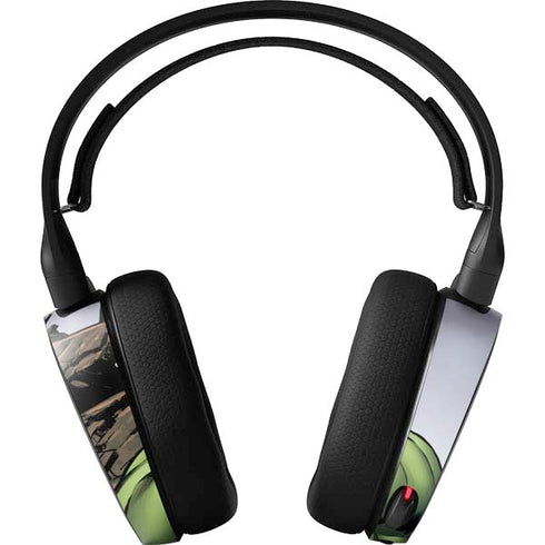 Marvel Avengers Hulk SteelSeries Arctis 3 Skin