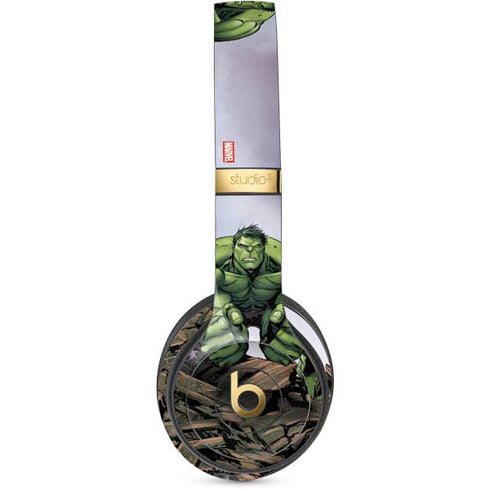 Marvel Avengers Hulk Studio Wireless 3 Skin