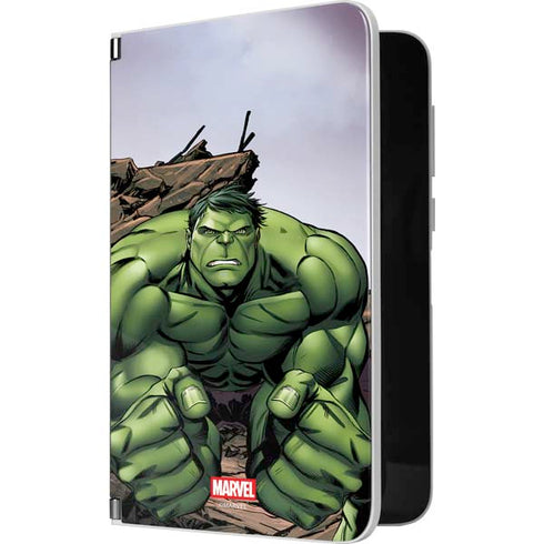 Marvel Avengers Hulk Surface Duo Skin