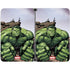 Marvel Avengers Hulk Surface Duo Skin
