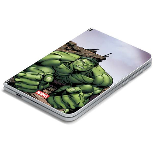 Marvel Avengers Hulk Surface Duo Skin