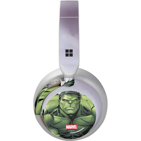 Marvel Avengers Hulk Surface Headphones Skin