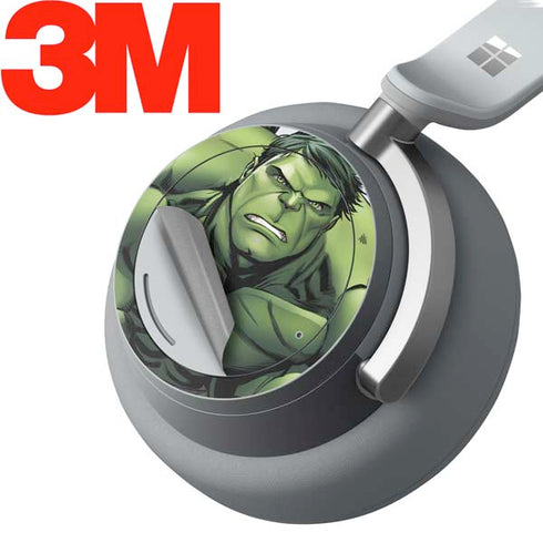 Marvel Avengers Hulk Surface Headphones Skin