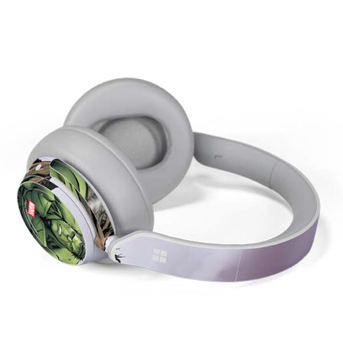 Marvel Avengers Hulk Surface Headphones Skin