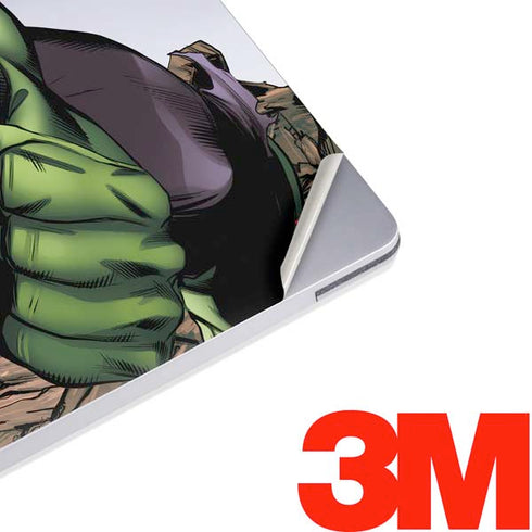 Marvel Avengers Hulk Surface Laptop 2 Skin