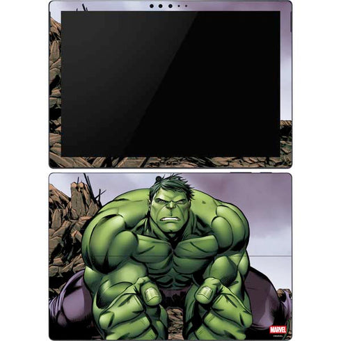 Marvel Avengers Hulk Surface Pro 6 Skin