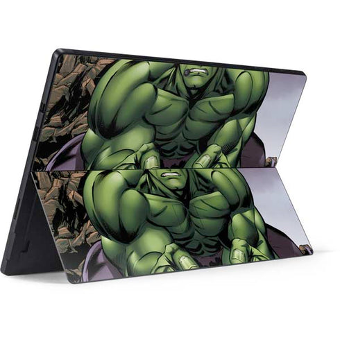 Marvel Avengers Hulk Surface Pro 6 Skin